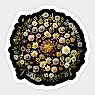 flower beuty Sticker